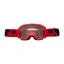 Fox Main Core MTB Goggles Fluorescent Red