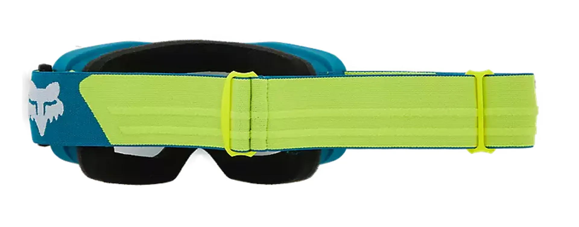 Dětské brýle - FOX Yth Main II Pc Prix Goggle 2020 - Grey OS