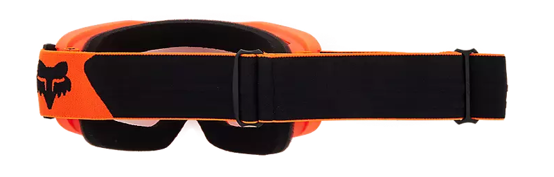 Fox Main Core MTB Goggles Fluorescent Orange-1