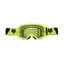Fox Main Core Youth MTB Goggles Fluorescent Yellow