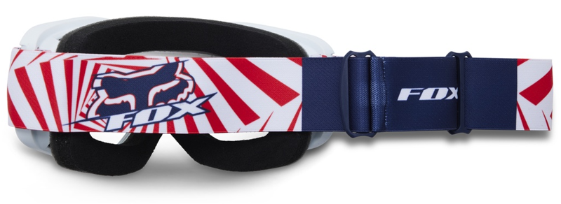 Fox Main Goat Spark Youth Goggle OS Navy-2