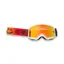 Fox Main Hello Future Goggle White/Yellow