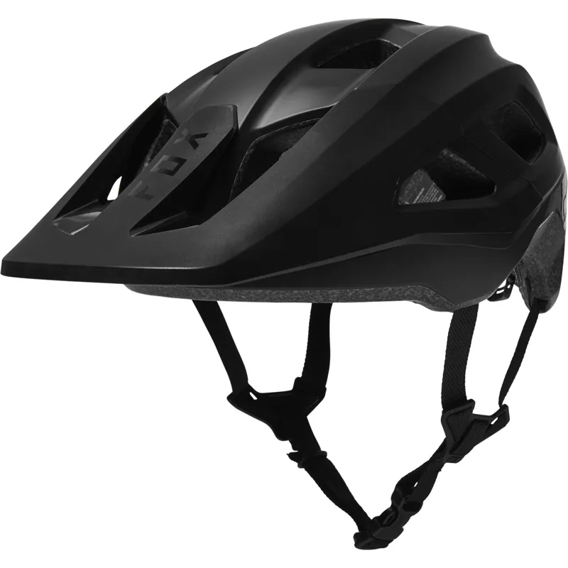 Fox Mainframe Mips MTB Helmet Black-4