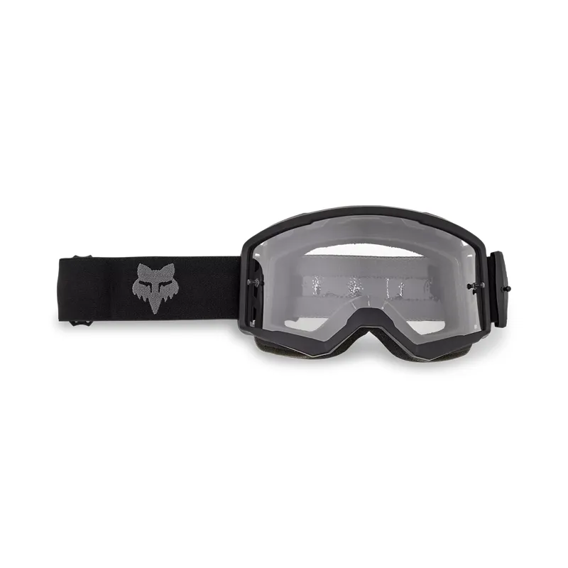 Fox Main MTB Goggle One Size Black