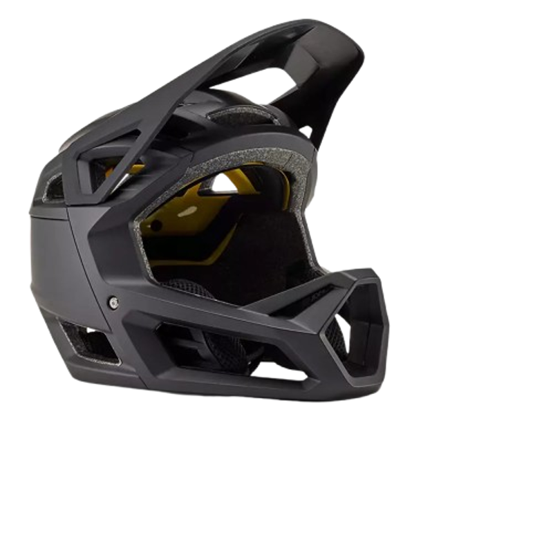 Fox Proframe Full Face MTB MIPS Helmet Matt Black