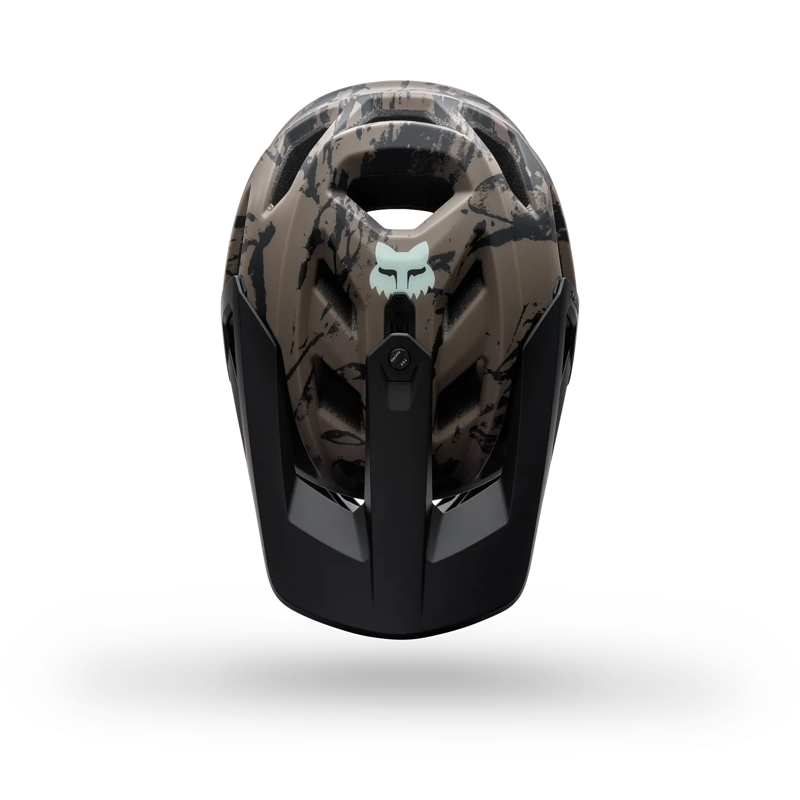 FOX Proframe Thrive Youth MIPS MTB Full Face Helmet Nutmeg-5