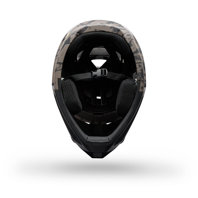 FOX Proframe Thrive Youth MIPS MTB Full Face Helmet Nutmeg-6