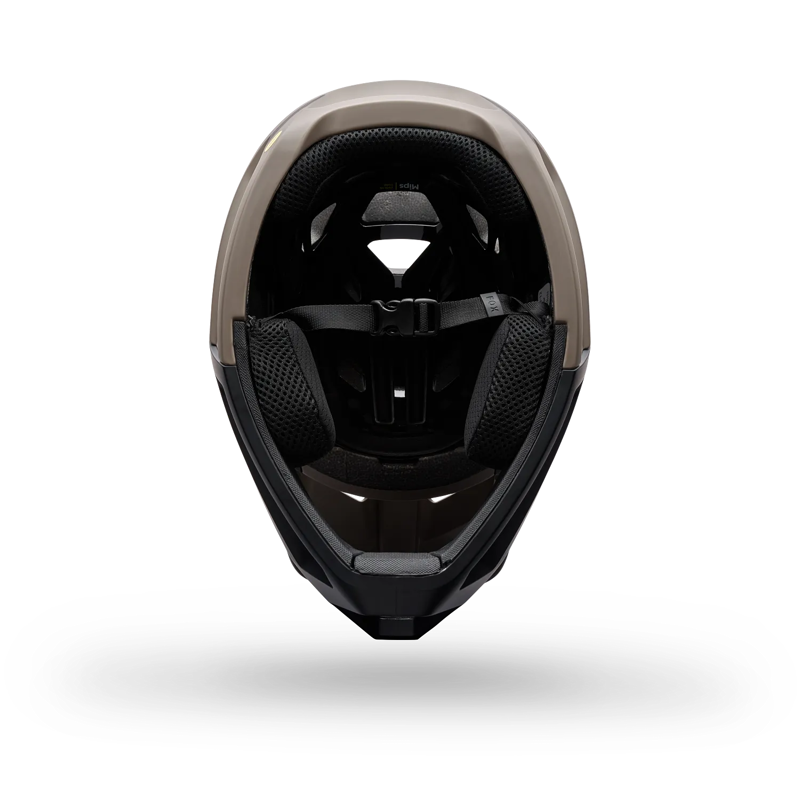 FOX Proframe Solid Youth MTB MIPS Full Face Helmet Nutmeg-6