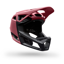 FOX Proframe Solid Youth MTB MIPS Full Face Helmet Berry