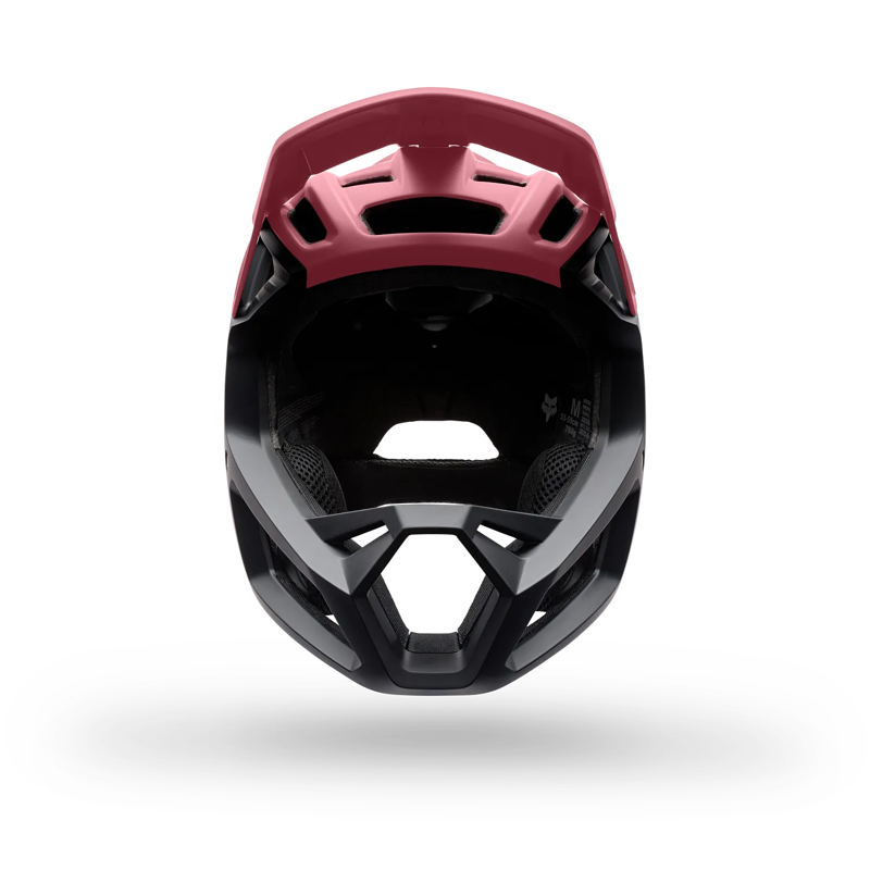 FOX Proframe Solid Youth MTB MIPS Full Face Helmet Berry-3