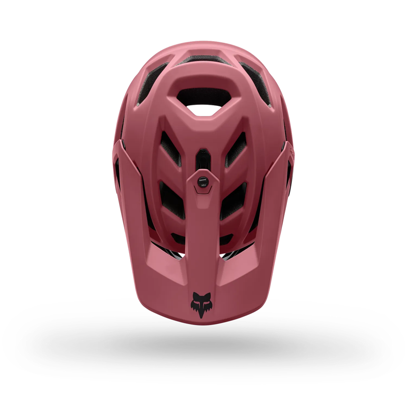 FOX Proframe Solid Youth MTB MIPS Full Face Helmet Berry-5