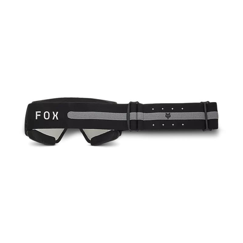 Fox Purevue Lunar Goggles Black/Clear-1