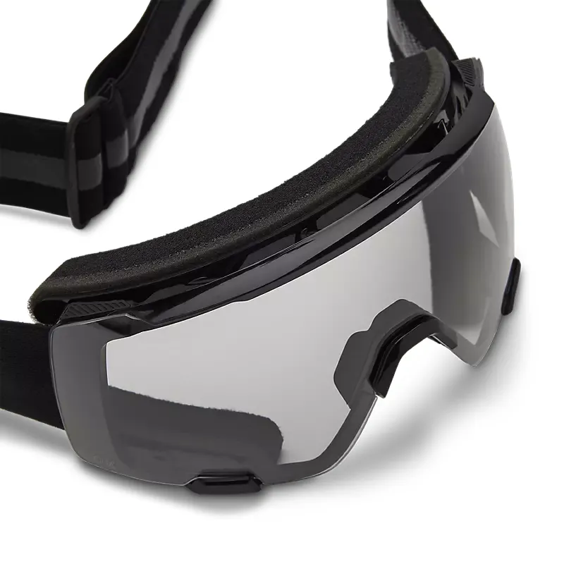 Fox Purevue Lunar Goggles Black/Clear-2