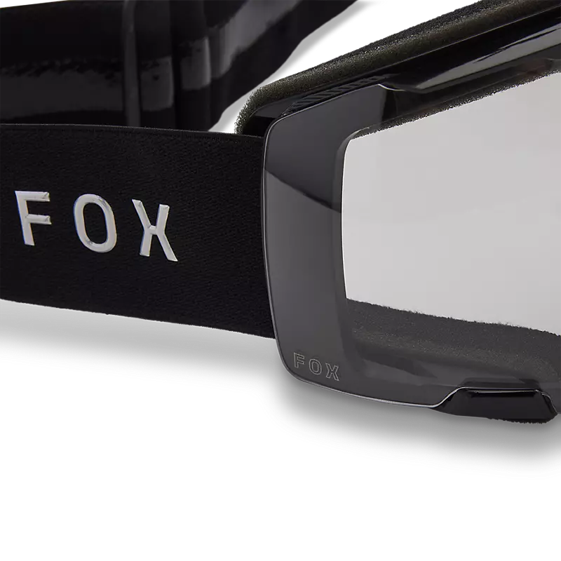 Fox Purevue Lunar Goggles Black/Clear-3