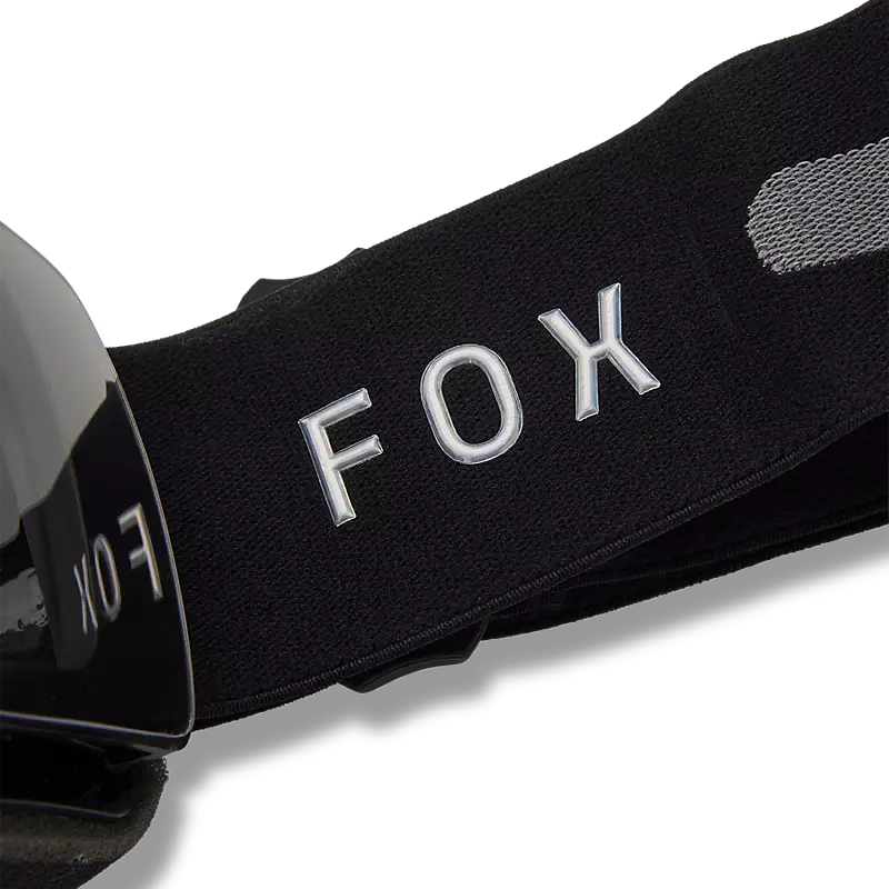 Fox Purevue Lunar Goggles Black/Clear-5