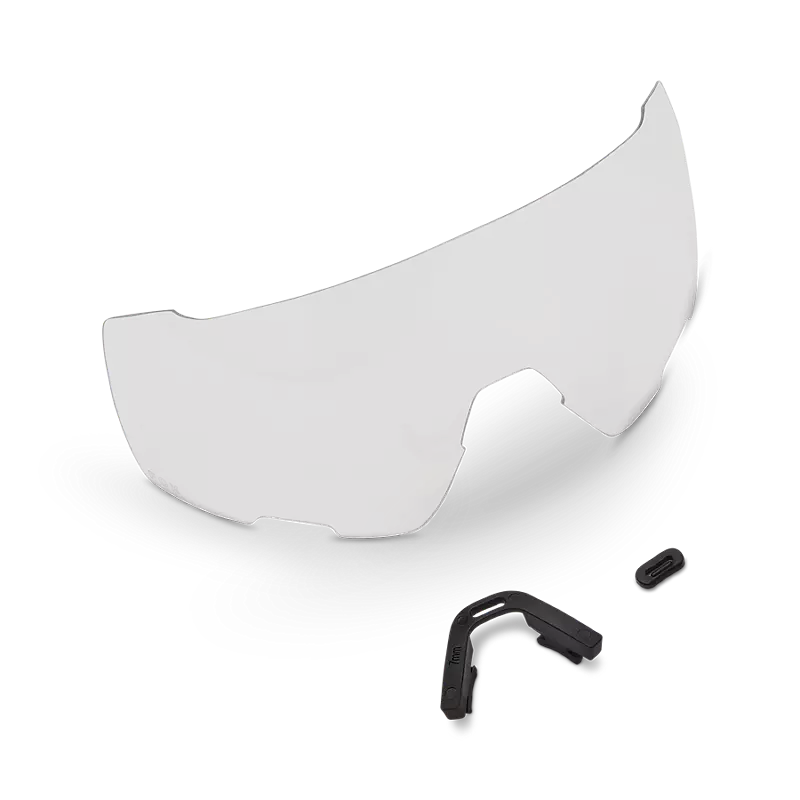 Fox Purevue Lunar Goggles Black/Clear-7