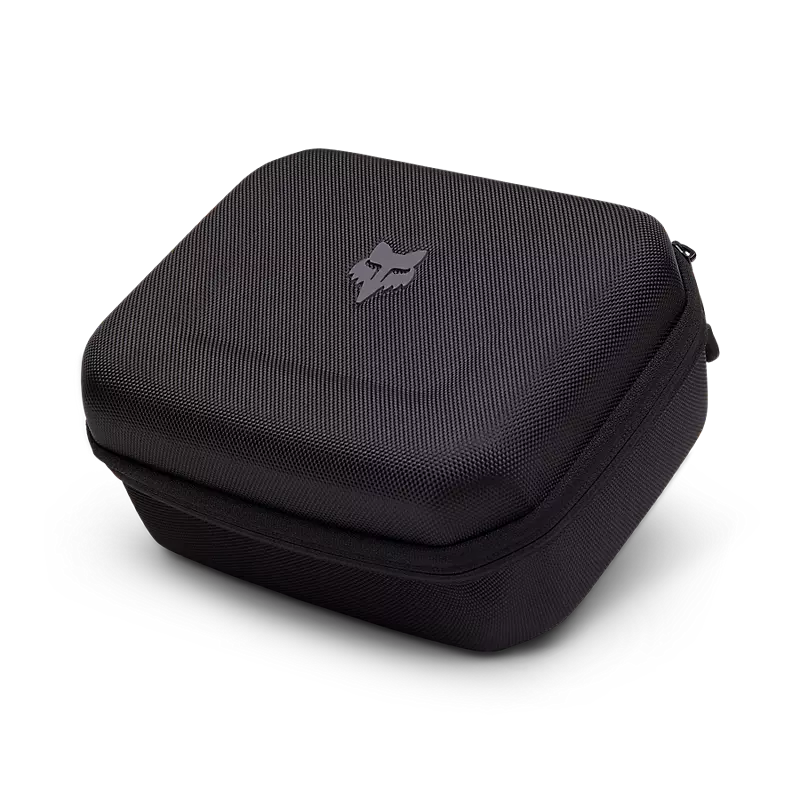 Fox PureVue MTB Goggles Black/Mirror Gold-3