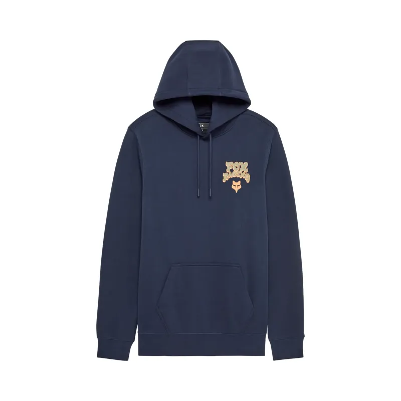 Fox Racewear Fleece Pullover Midnight