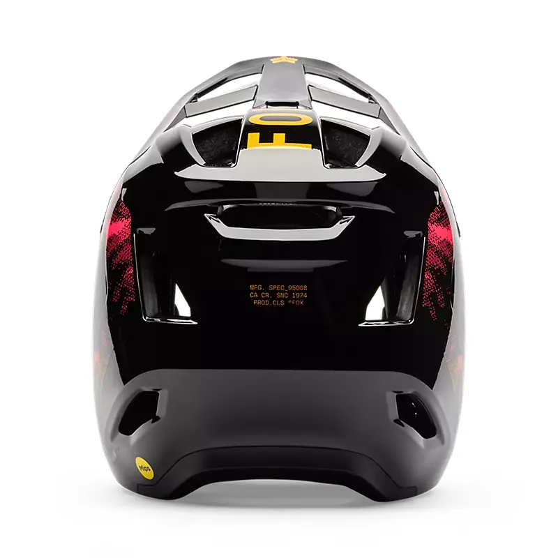 Fox Rampage Kairos Youth Helmet-2