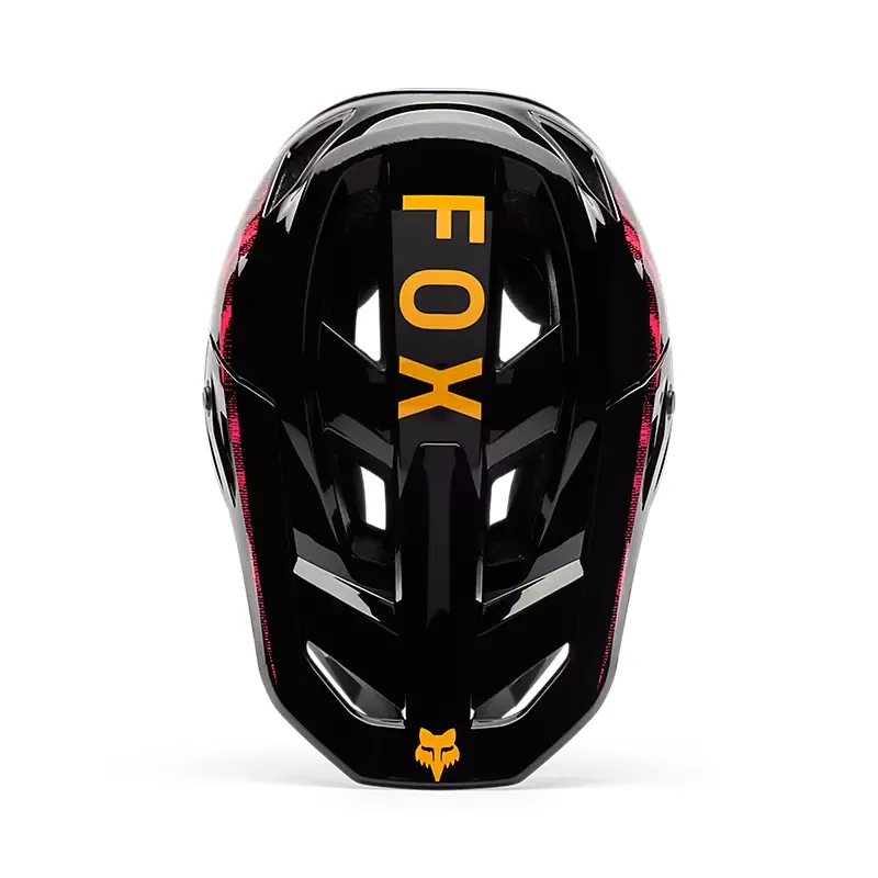 Fox Rampage Kairos Youth Helmet-3