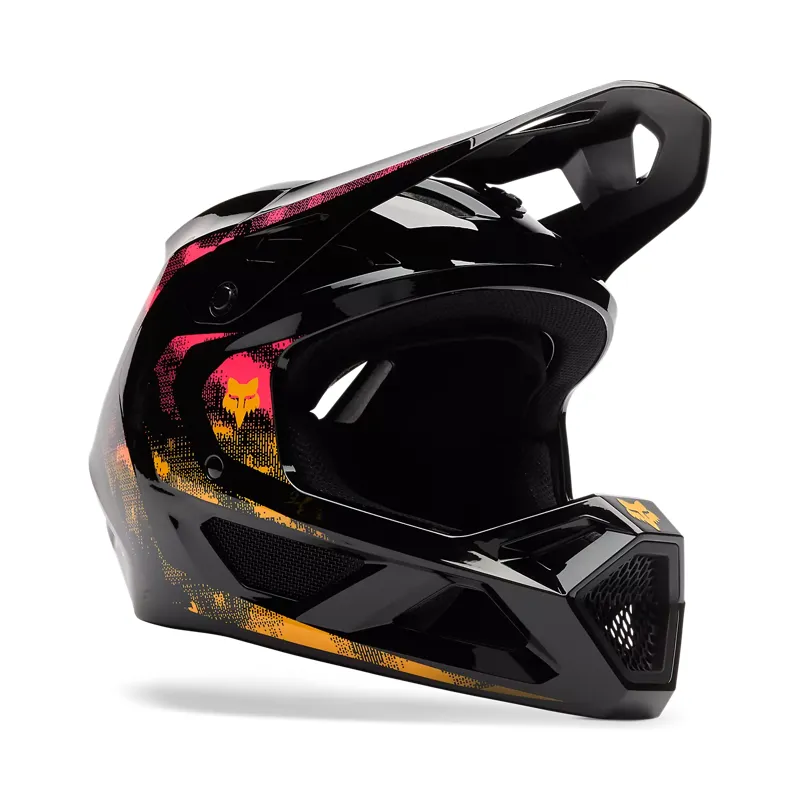Fox Rampage Kairos Youth Helmet