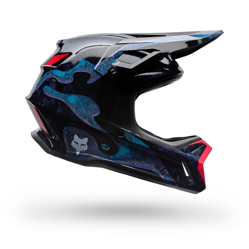 FOX Rampage RS Vision Limited Edition MIPS MTB Full Face Helmet Multi Colour-1