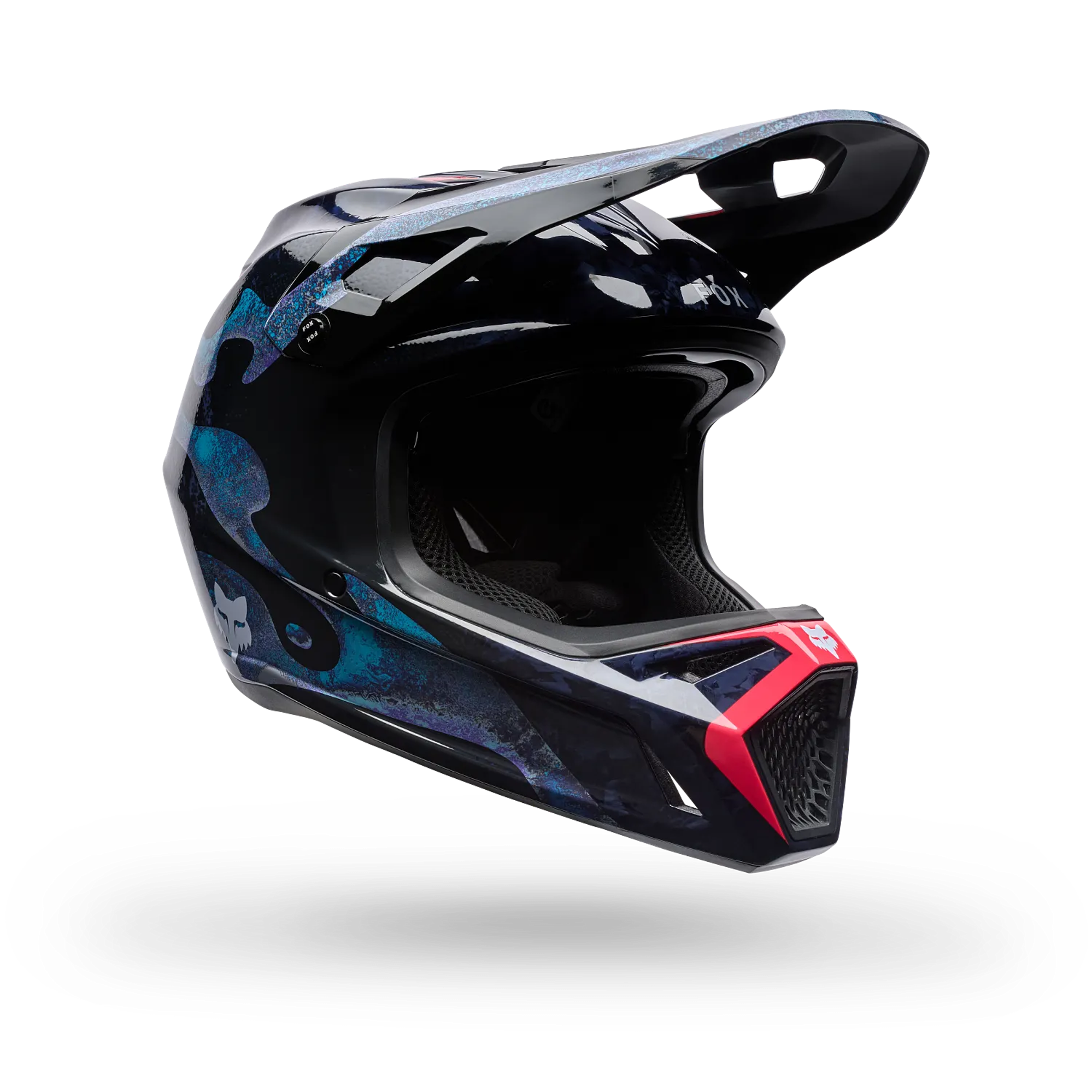 Fox Rampage Digi FOX Rampage RS Vision MIPS Full Face Helmet Multi Colour