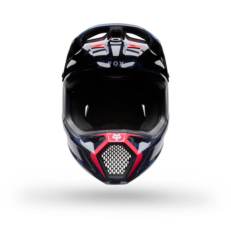 FOX Rampage RS Vision Limited Edition MIPS MTB Full Face Helmet Multi Colour-2