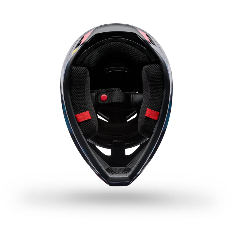 FOX Rampage RS Vision Limited Edition MIPS MTB Full Face Helmet Multi Colour-5