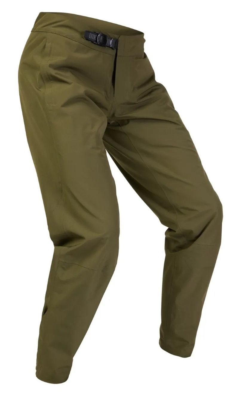 Fox Ranger 2.5L Water MTB Pants Olive Green