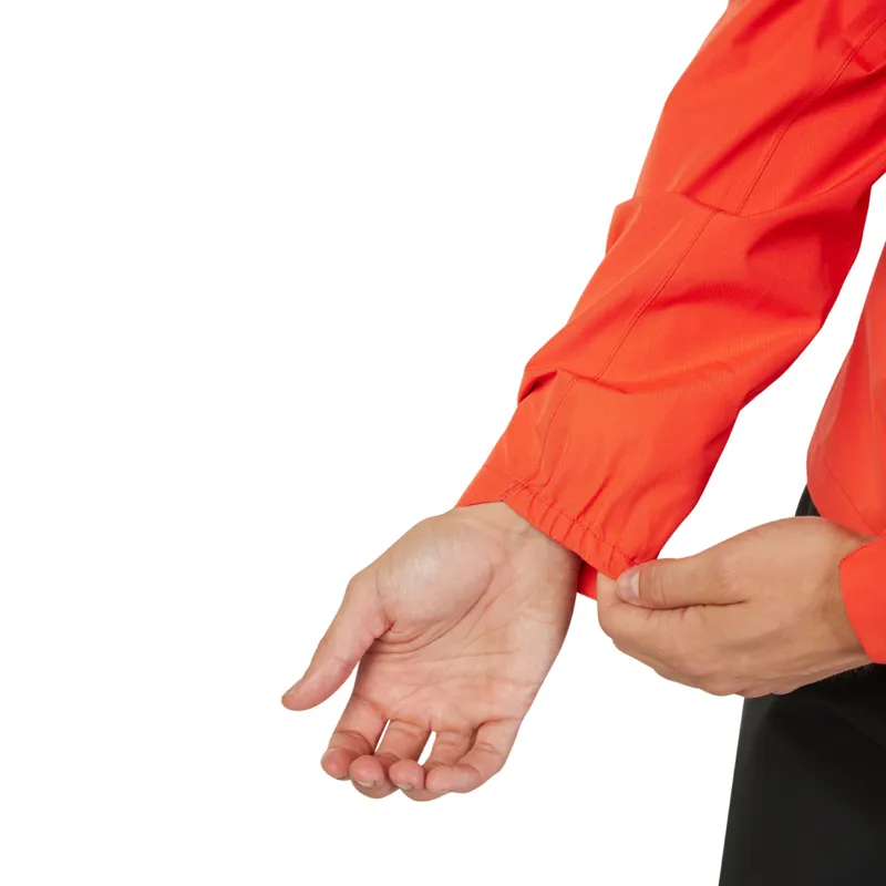 Fox Ranger 2.5L Water MTB Jacket Orange Flame-10