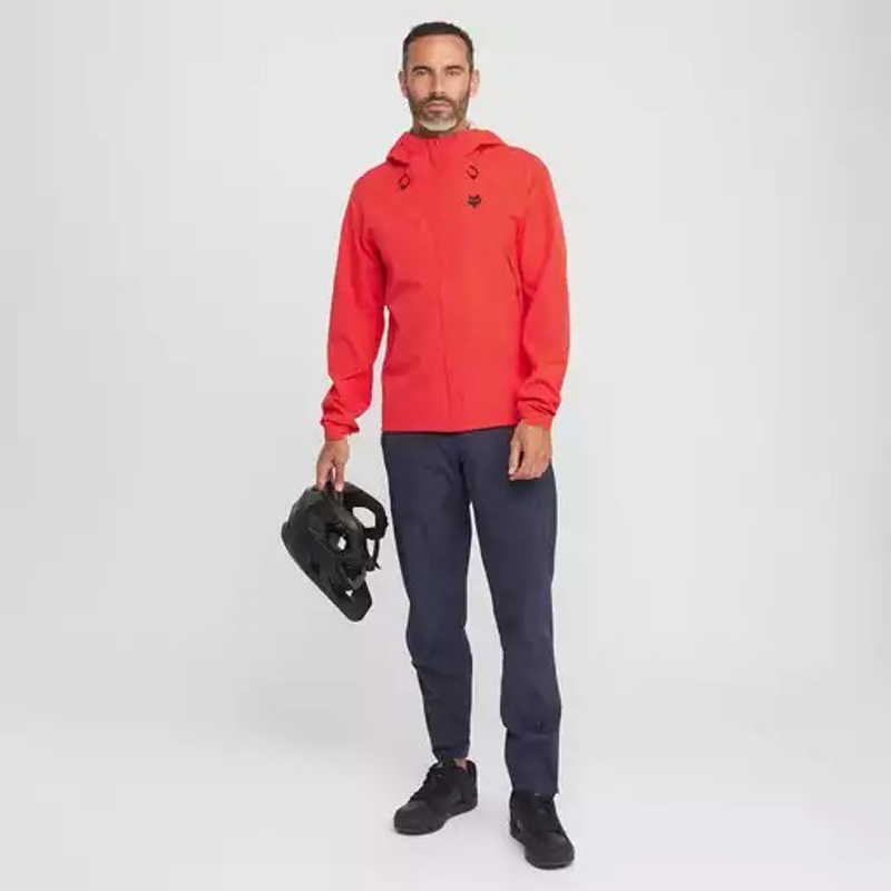 Fox Ranger 2.5L Water Jacket Fluorescent Red-7