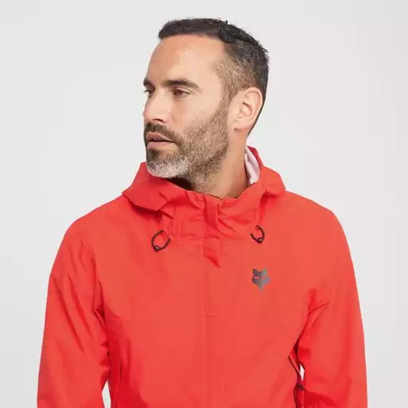 Fox Ranger 2.5L Water Jacket Fluorescent Red-4