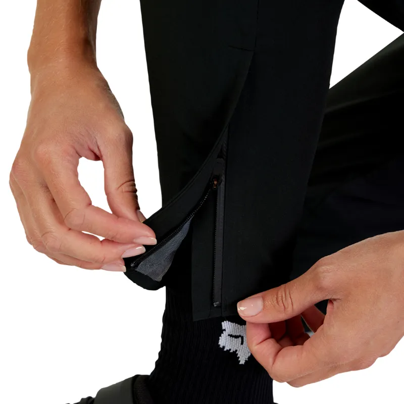 Fox Ranger 2.5L Water Womens MTB Pants Black-5