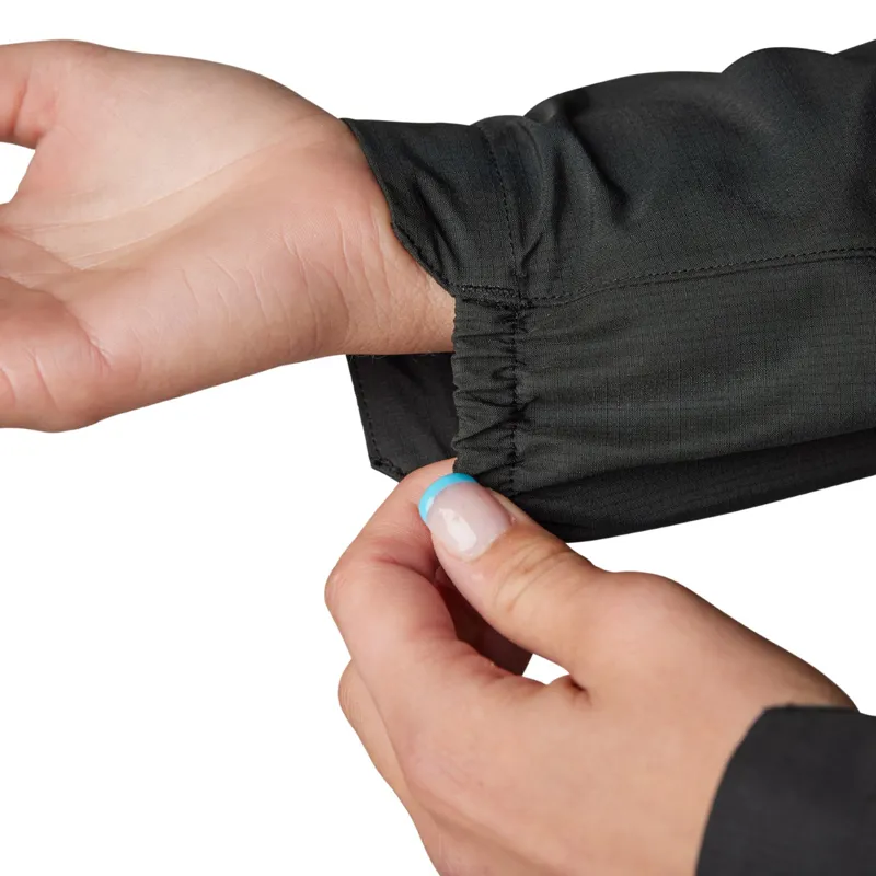 Fox Ranger 2.5L Water Womens MTB Jacket Black-7