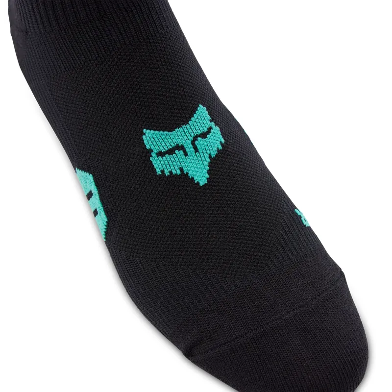 Fox 6in Ranger Sock Black-1