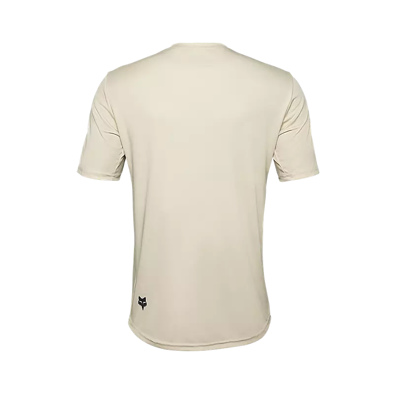Fox Ranger Moth Short Sleeve Jersey Cream-1