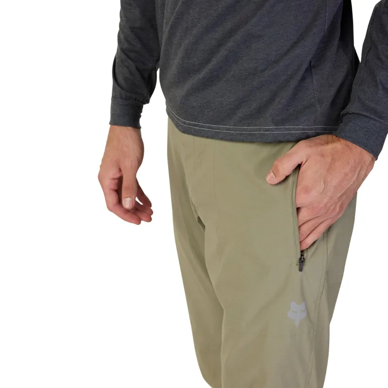 Fox Ranger MTB Pants Lunar Adobe-4