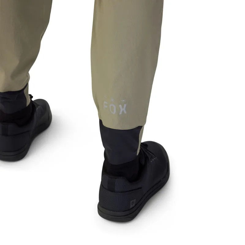 Fox Ranger MTB Pants Lunar Adobe-7