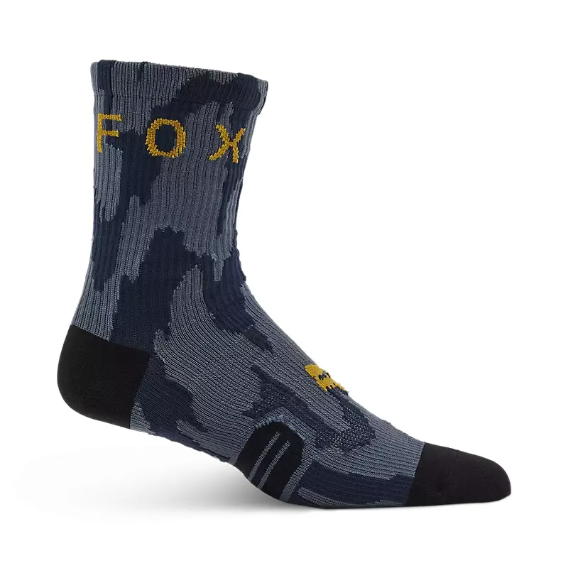 Fox Ranger Swarmer 6in Sock Dark Vintage