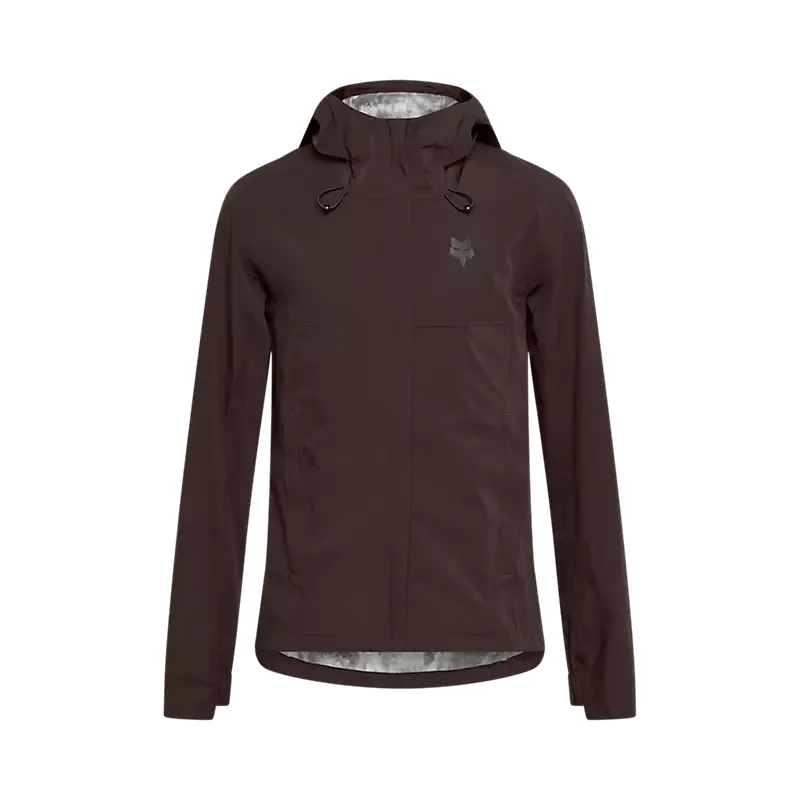 Fox Ranger Water Jacket Cocoa Brown 