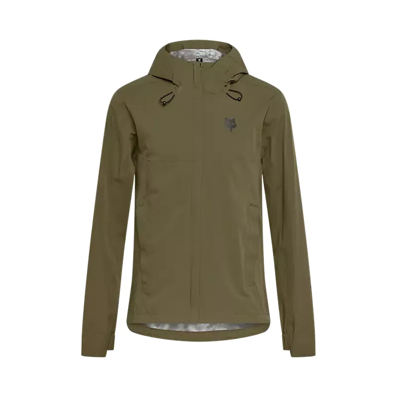 Fox Ranger Water Jacket Olive Green