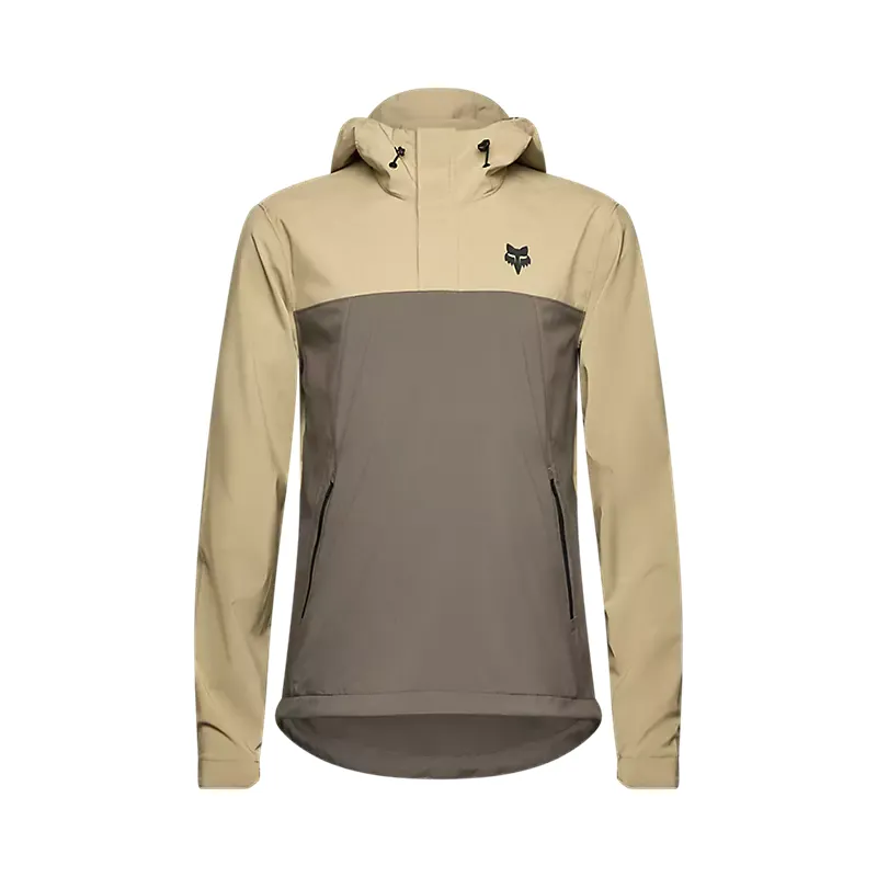 Fox Ranger Wind Pullover Jacket Sand