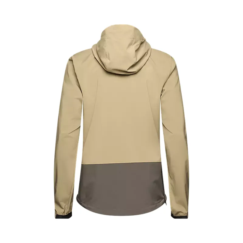 Fox Ranger Wind Pullover Jacket Sand-1