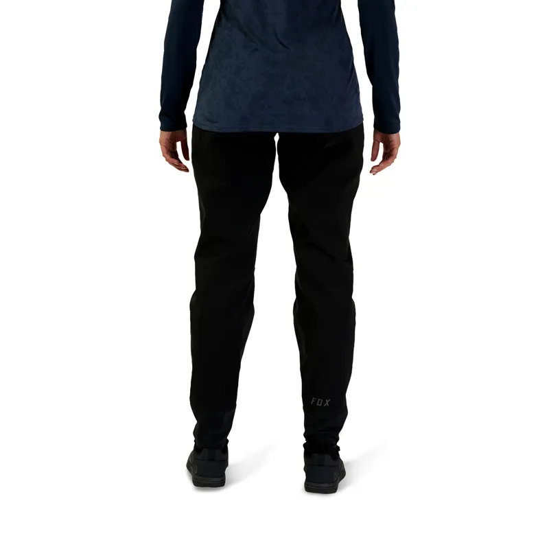 Fox Ranger Womens MTB Pants Black-1