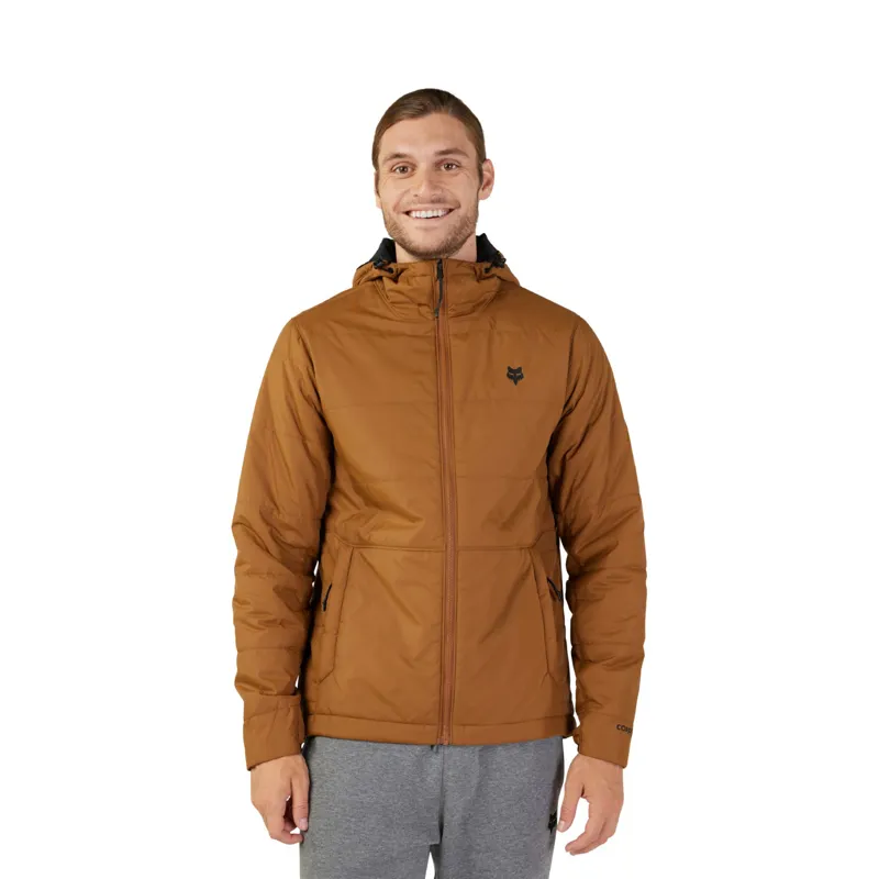 Fox Ridgeway 2.0 Jacket Nutmeg-1
