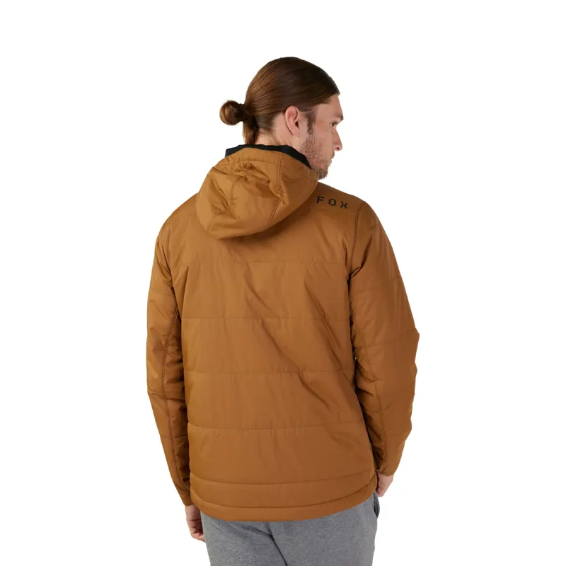 Fox Ridgeway 2.0 Jacket Nutmeg-2