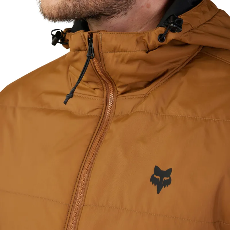 Fox Ridgeway 2.0 Jacket Nutmeg-3