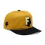 Fox Shadow Snapback Hat One Size Bronze
