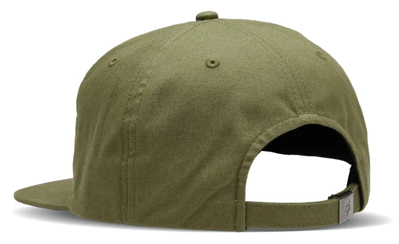 Fox Source Adjustable Hat One Size Olive Green-1